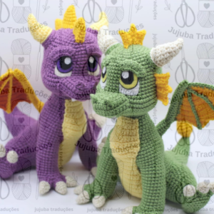 Kit Dupla de Dragões