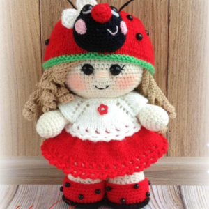 Boneca Joaninha