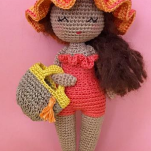 Boneca de Verão
