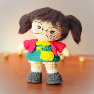 Bonequinha Chiquinha