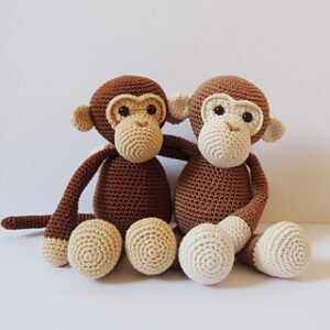 Kit Dupla de Macaquinhos
