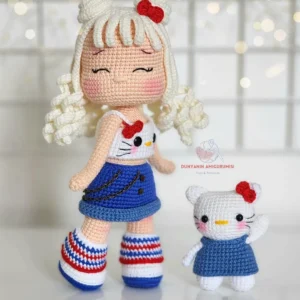 Boneca Hello Kitty