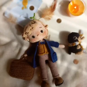 Newt Scamander
