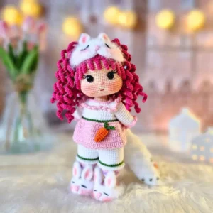 Boneca de Pijama