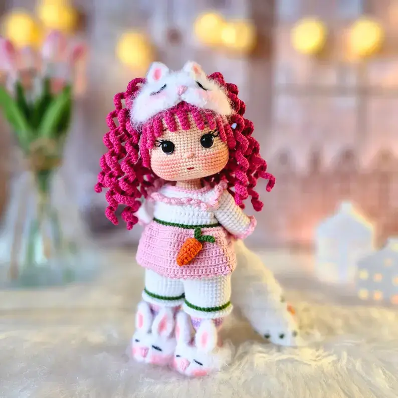 Boneca de Pijama