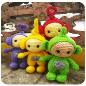 Kit Teletubbies