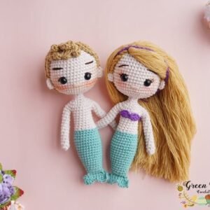 Casal de Sereias