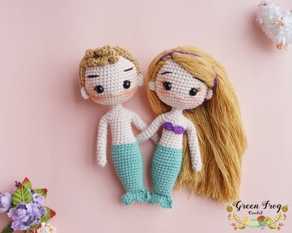 Casal de Sereias