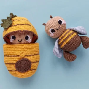 Abelhinha com Casinha
