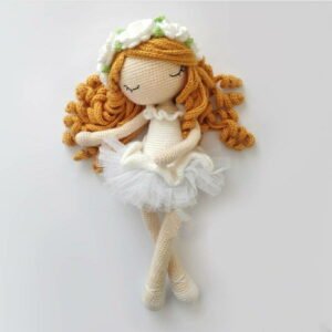 Boneca Bailarina