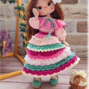 BONECA VALERIA