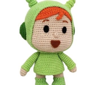 Bonequinho Alienígena