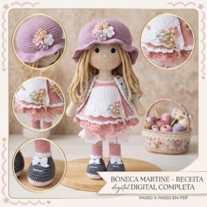 Boneca Martine