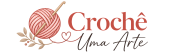 Logo Croche uma arte - Pagina Inicial